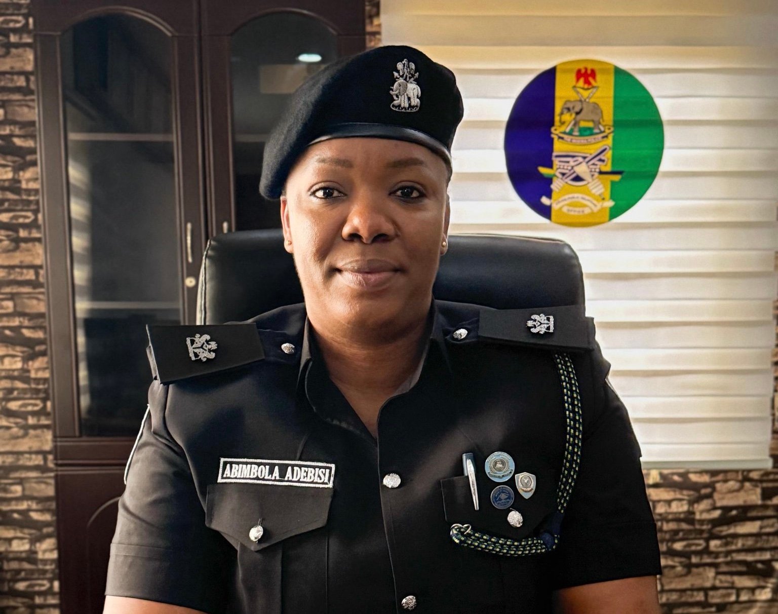Lagos police arrest security guard for abducting employer